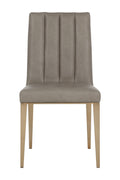 Vertical Channeled Dining Chairs (2) | Splendido Wilbur | Oroa.com