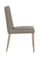 Vertical Channeled Dining Chairs (2) | Splendido Wilbur | Oroa.com