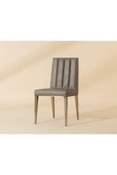 Vertical Channeled Dining Chairs (2) | Splendido Wilbur | Oroa.com