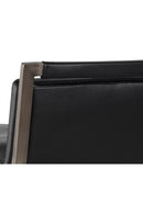 Leather-Look Swivel Bar Stool | Splendido Arizona | Oroa.com