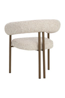 Rounded Back Dining Chair | Splendido Oniva | Oroa.com