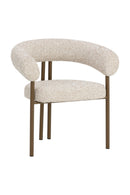 Rounded Back Dining Chair | Splendido Oniva | Oroa.com