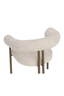 Rounded Back Dining Chair | Splendido Oniva | Oroa.com