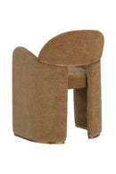 Modern Art Deco Dining Armchair | Splendido Snowden | Oroa.com