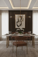 Open-Back Dining Chairs (2) | Splendido Seneca | Oroa.com