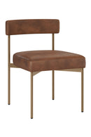 Open-Back Dining Chairs (2) | Splendido Seneca | Oroa.com