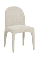 Modern European furniture - Seamless Upholstered Dining Chairs (2) - www.oroatrade.com