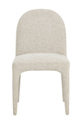 Modern European furniture - Seamless Upholstered Dining Chairs (2) - www.oroatrade.com