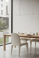 Modern European furniture - Seamless Upholstered Dining Chairs (2) - www.oroatrade.com