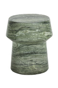 Marble Look Indoor/Outdoor End Table | Splendido Brie | Oroa.com