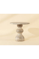 Marble-Look Indoor/Outdoor Concrete Bistro Table | Splendido Raul | Oroa.com
