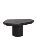Black Concrete Indoor/Outdoor Coffee Table | Splendido Detti | Oroa.com