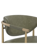 Leather Look Rope Dining Chair | Splendido Heloise | Oroa.com