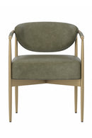 Leather Look Rope Dining Chair | Splendido Heloise | Oroa.com