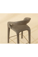 Sleek Upholstered Counter Stool | Splendido Atika | Oroa.com