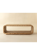 Hospitality furniture - Burl Veneer Coffee Table - www.oroatrade.com