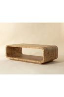 Hospitality furniture - Burl Veneer Coffee Table - www.oroatrade.com