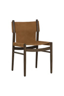 Contract furniture - Solid Oak Wood Dining Chair - www.oroatrade.com