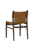 Contract furniture - Solid Oak Wood Dining Chair - www.oroatrade.com