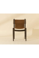Contract furniture - Solid Oak Wood Dining Chair - www.oroatrade.com