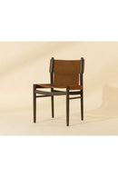 Contract furniture - Solid Oak Wood Dining Chair - www.oroatrade.com