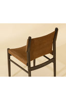 Contract furniture - Solid Oak Wood Dining Chair - www.oroatrade.com