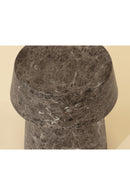 Marble Look Indoor/Outdoor End Table | Splendido Brie | Oroa.com