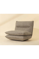 Swivel Armless Lounge Chair | Splendido Colson | Oroa.com
