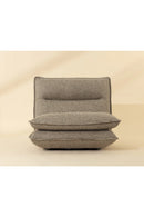 Swivel Armless Lounge Chair | Splendido Colson | Oroa.com