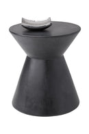 Concrete Indoor/Outdoor End Table | Splendido Astley | Oroa.com