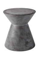 Concrete Indoor/Outdoor End Table | Splendido Astley | Oroa.com