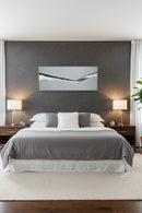 Abstract Linear Canvas Art | Splendido Frequency | Oroa.com