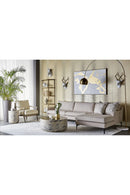 Abstract Linear Canvas Art | Splendido Fractured Fix | Oroa.com