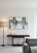 Abstract Moody Wall Art | Splendido Water Marks | Oroa.com
