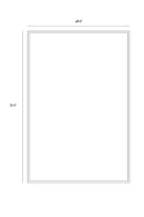 Urban Abstract Wall Art | Splendido Glacial Rock | Oroa.com