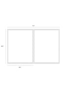 Diptych Scenic Wall Art Set (2) | Splendido Lakeside Views | Oroa.com