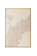 Hospitality furniture - Refined Neutral Abstract Wall Art - www.oroatrade.com