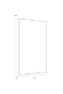 Hospitality furniture - Refined Neutral Abstract Wall Art - www.oroatrade.com