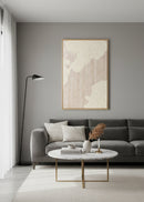 Hospitality furniture - Refined Neutral Abstract Wall Art - www.oroatrade.com