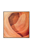 3D Textured Wall Art | Splendido Canyon Dreams | Oroa.com