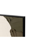 Contract furniture - Face Outline Textured Art - www.oroatrade.com