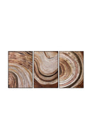 Contract furniture - Brown Mosaic Wall Art - www.oroatrade.com