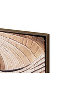 Contract furniture - Brown Mosaic Wall Art - www.oroatrade.com