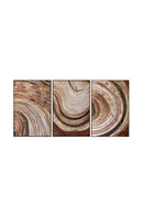 Contract furniture - Brown Mosaic Wall Art - www.oroatrade.com