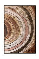 Contract furniture - Brown Mosaic Wall Art - www.oroatrade.com
