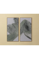 Hospitality furniture - Minimalist Linear Abstract Wall Art Set (2) - www.oroatrade.com