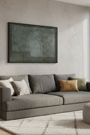 Hand-Embellished Giclee Wall Art | Splendido Enchanted Forest | Oroa.com