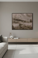 Contract furniture - Vintage-Tone Landscape Canvas - www.oroatrade.com