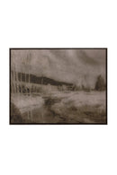 Contract furniture - Vintage-Tone Landscape Canvas - www.oroatrade.com