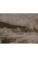 Contract furniture - Vintage-Tone Landscape Canvas - www.oroatrade.com